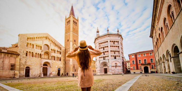 Weekend in Parma