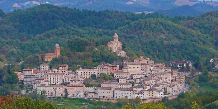Le Chiese più belle nei dintorni di Monte Giberto: un itinerario in 5 tappe 