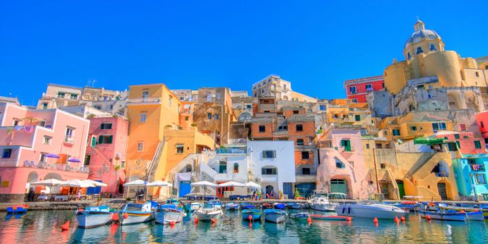 15 borghi più colorati d'Italia