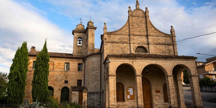 Madonna delle Grazie, Montottone