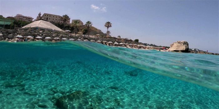 Lido Calypso for your vacations in Tropea