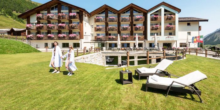 Hotel Lac Salin Spa & Mountain Resort