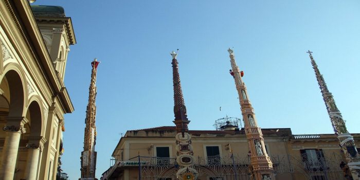 Here's everything you need to know about the Gigli Feast of Nola