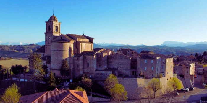 Monte Giberto da scoprire: un itinerario nel centro storico