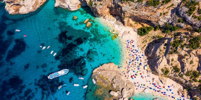 Cala Mariolu: la spiaggia più bella d'Europa e la seconda nel mondo nel 2024