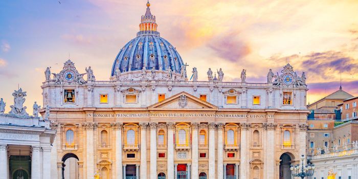 Basilica di San Pietro in Vaticano, Giubileo Roma