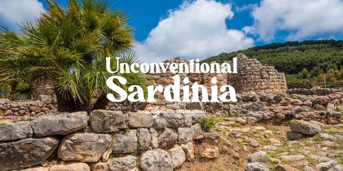 Best nuraghe in Sardinia