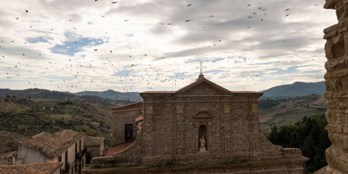 Chiesa di san Giorgio Oriolo