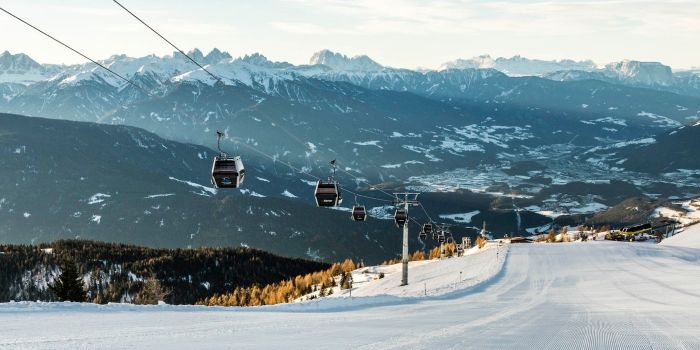 Rio di Pusteria, Dolomiti
