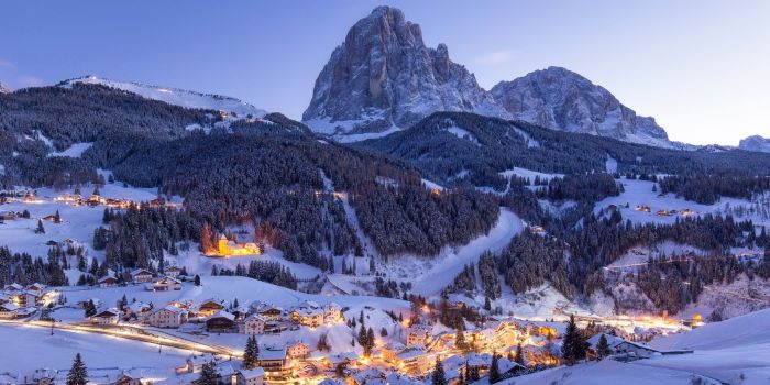 Dove dormire sulle Dolomiti nel 2025