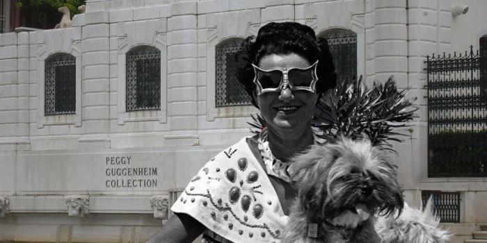 Peggy Guggenheim Venice Museum 