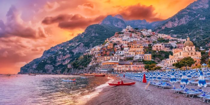 Le 5 Spiagge Migliori di Positano