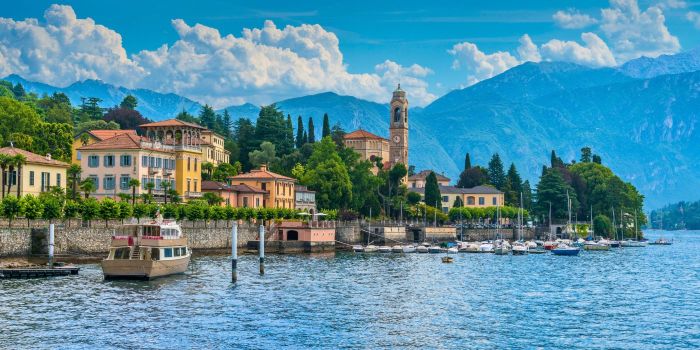 Best beaches in northern italy