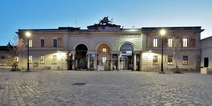 The Mattatoio di Roma