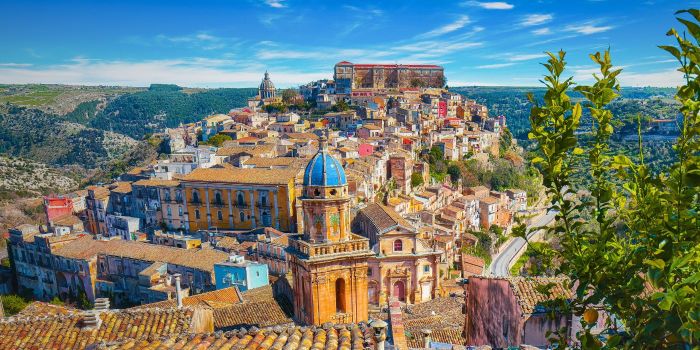Town of Ragusa
