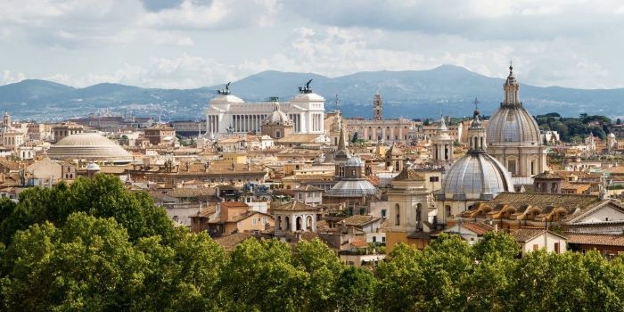 Itinerario di 7 giorni in Italia