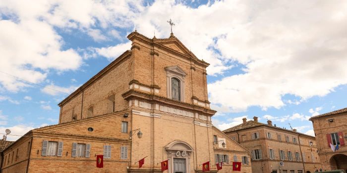 Servigliano castelli del Fermano