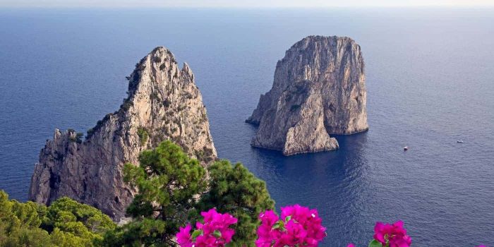 How to go to the island of Capri