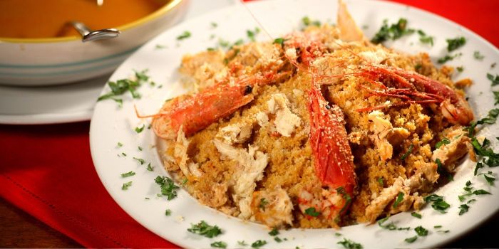 Come si prepara il cous cous alla Trapanese: piatto siciliano