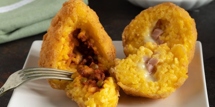 How to make arancina, the most delicious treasure of Sicily