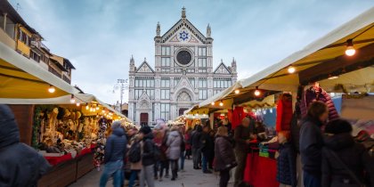 Christmas markets in Tuscany