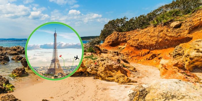 North Sardinia gets direct link to Paris: here’s why it matters 