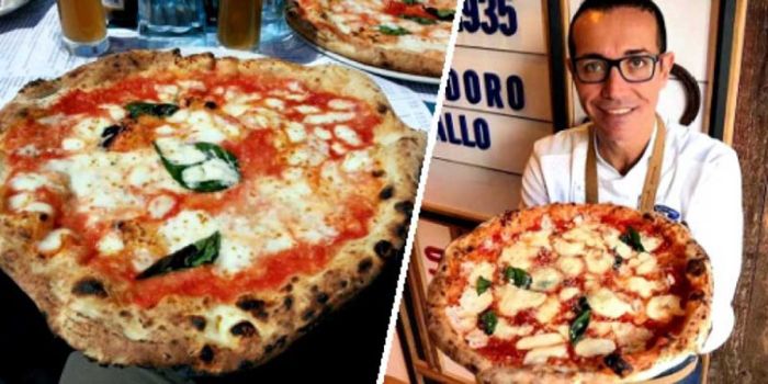 How to make italian pizza at home