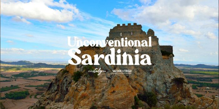 Sardinian castles