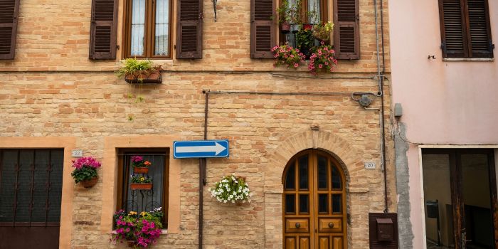 Torre San Patrizio, marche 