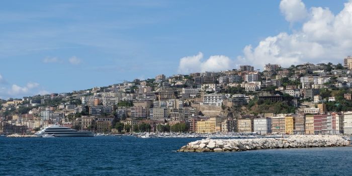 quartiere Chiaia Napoli