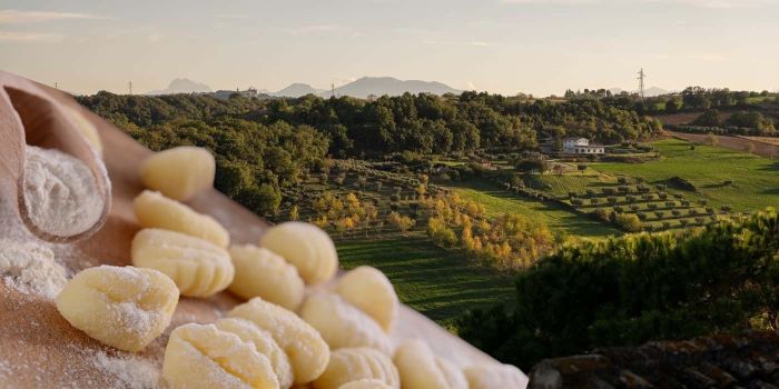 Sagra degli gnocchi a Lapedona