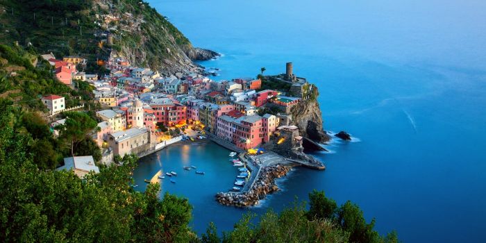Best hiking trails in Liguria to discover 