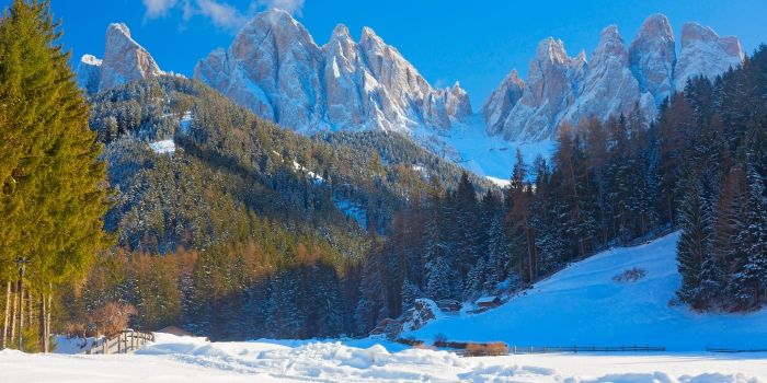 Where to ski in South Tyrol
