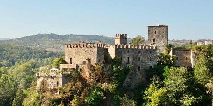 The Castle of Gropparello: a unique gem to explore in Emilia Romagna