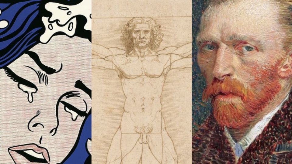 mostre Italia marzo 2023