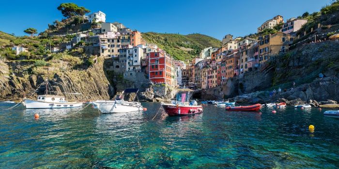 Dove andare in vacanza in Italia 