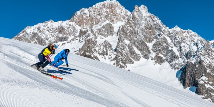 Courmayeur Mont Blanc