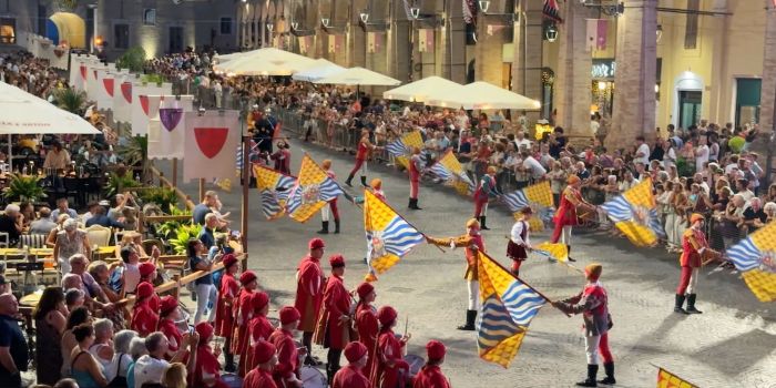 Eventi folk in Italia