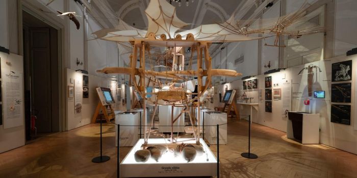 Leonardo3 Museum: il prezioso scrigno della cultura del Rinascimento a Milano