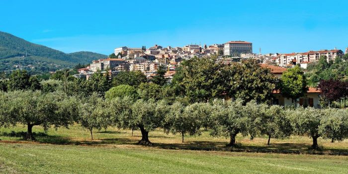 velletri italy what to see