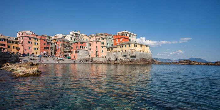 7 days in and around Genoa - photo A.Falcone ©Xedum