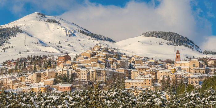 New Year's Eve in Abruzzo