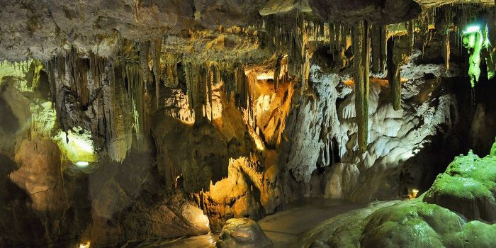 grotte in Italia