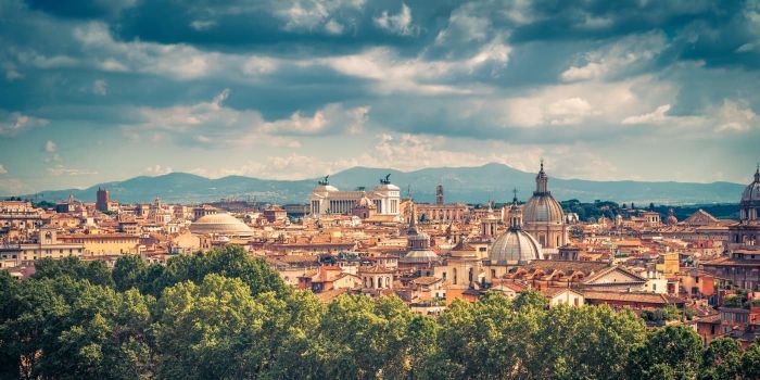 Guide to the top 10 events and exhibitions in Rome in August 2025