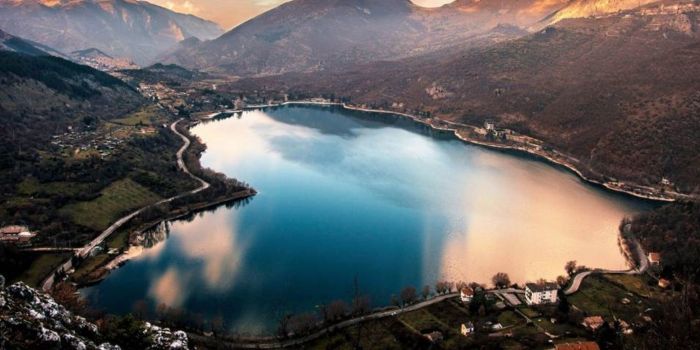 Lago di Scanno