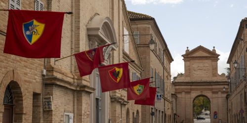 Bandiere Servigliano