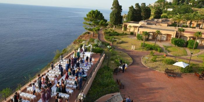 Best Places to have a Wedding in Calabria