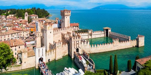 The most beautiful beaches of Lake Garda: where to swim and what to see