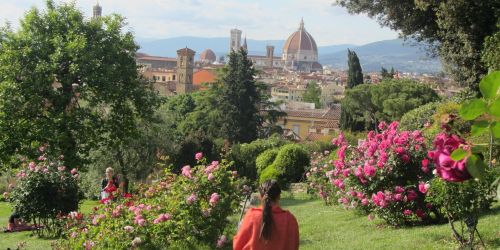 Dove trovare i giardini più Incantevoli di Firenze e come entrarci facilmente