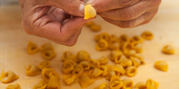 How to prepare tortellini: a classic of Italian cuisine